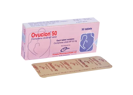 ovuclon-50-mg